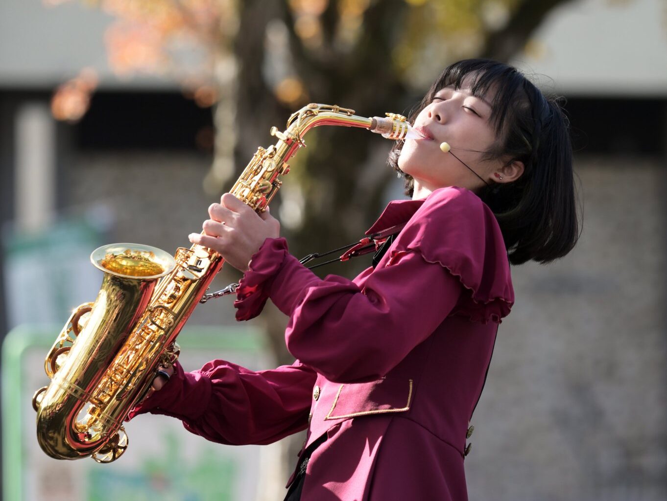 プロフィール写真